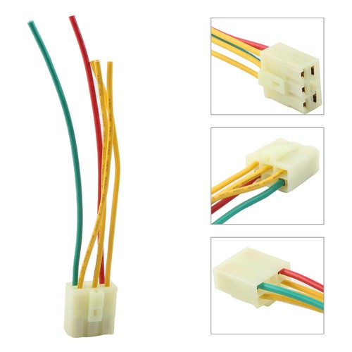 Regulator rectifier connector - regulator,