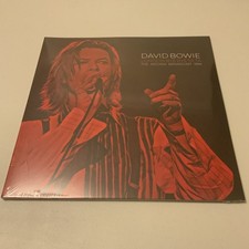 David Bowie : London Bye Bye