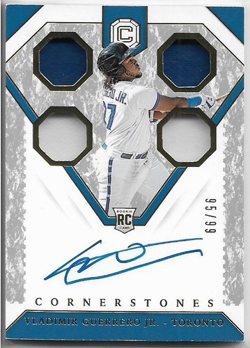 2019 panini cornerstones - panini,