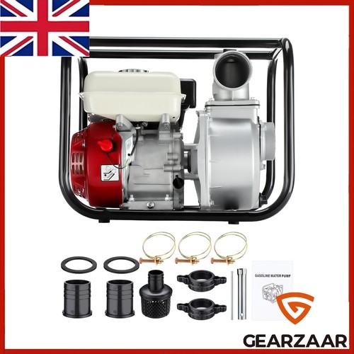 Petrol water pump 5hp - petrol, 6.5hp