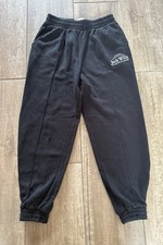 Women’s Black Jack Wills Joggers Size UK 6