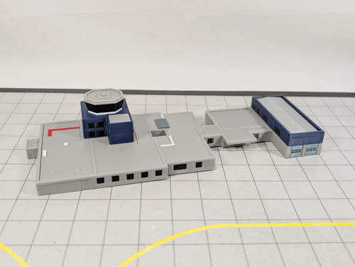 Glasgow airport atc - glasgow,