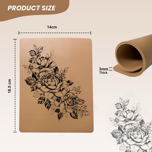 Tattoo skin 10pcs 3mm - tattoo,