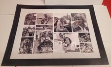 JAMES HUNT F1 DRIVER RARE