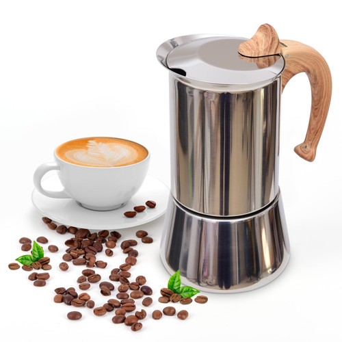 Jinglechoo induction moka - jinglechoo, pot