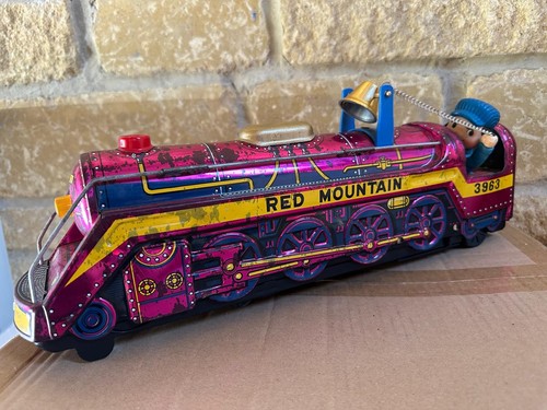 Vintage masudaya modern - masudaya, toys