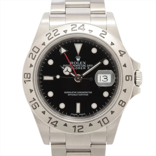 Rolex explorer 16570 ss - 16570,