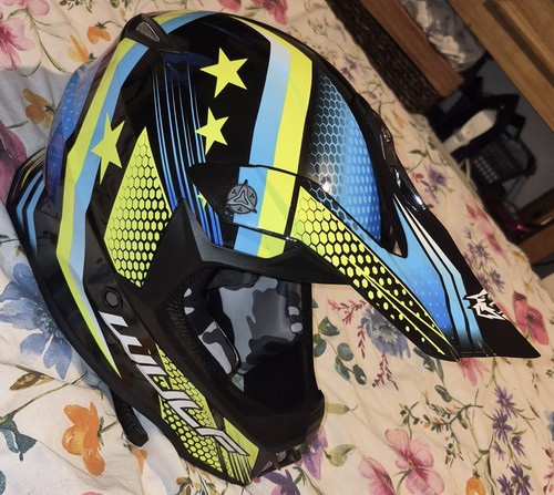 Wulf helmet - wulf,