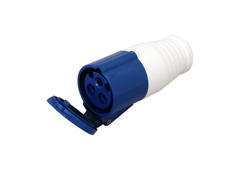 16a 240v pin industrial - 16a,