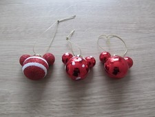 Disney Mickey Mouse Baubles