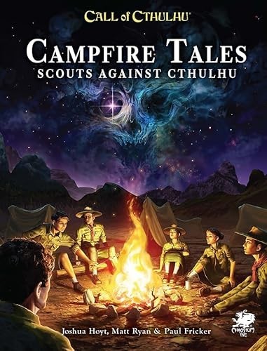 Call cthulhu campfire - call,