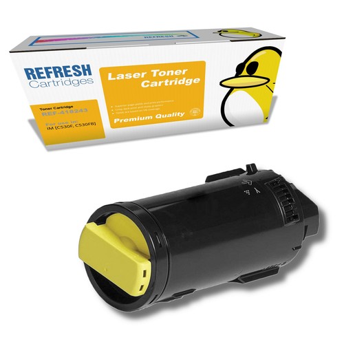 Refresh cartridges yellow - refresh,