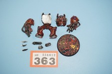 Warhammer 40k Chaos Space