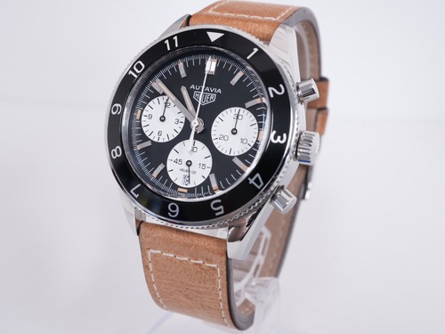 Tag heuer autavia - tag, 02