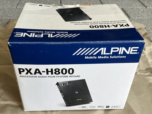 Alpine pxa h800 rux c800 - alpine, rux-c800