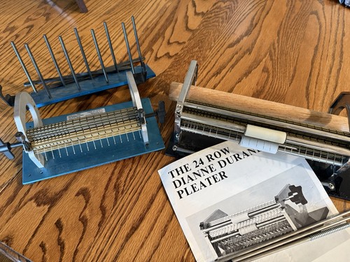 Durand row smocking - durand,