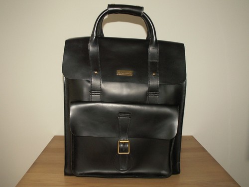 Martens black backpack - dr.,