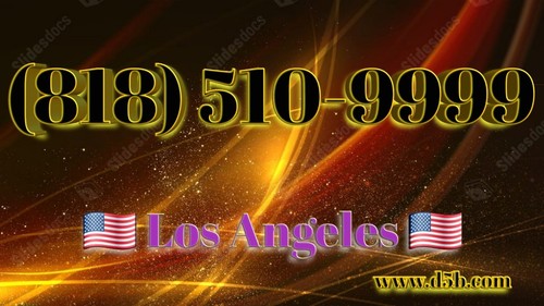 818 los angeles vanity - ,