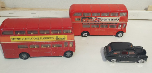 Corgi london transport - corgi,