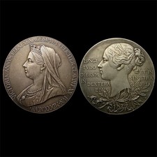 1897 queen victoria diamond - queen,