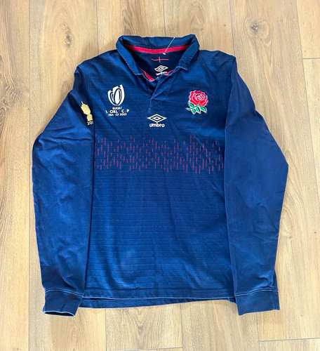Umbro england rugby - world, cup