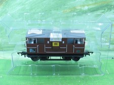 Hornby R6411 EWS Shark ZUV brake van DB993753 - Mint boxed