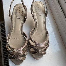 Ladies DEBUT Sling Back Shoes