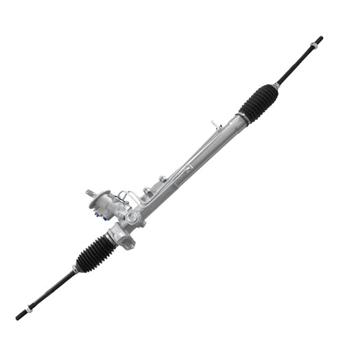 Steering rack power steering