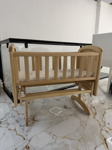 Rocking baby cot - baby,