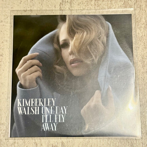 Kimberley walsh one day - day, i'll