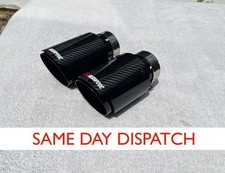 2x Akrapovic Single Exhaust