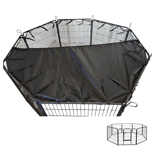 Pet pen cover - pet, only