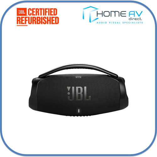 Jbl boombox portable - 3,
