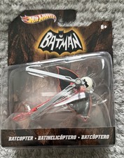 HOT WHEELS 2011 BATMAN 1966 TV