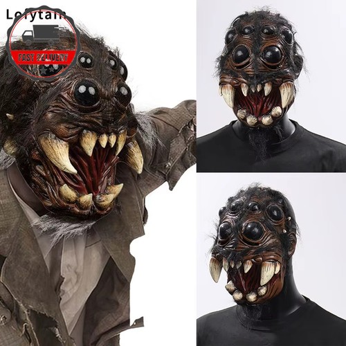 Horror creepy spider - creepy,
