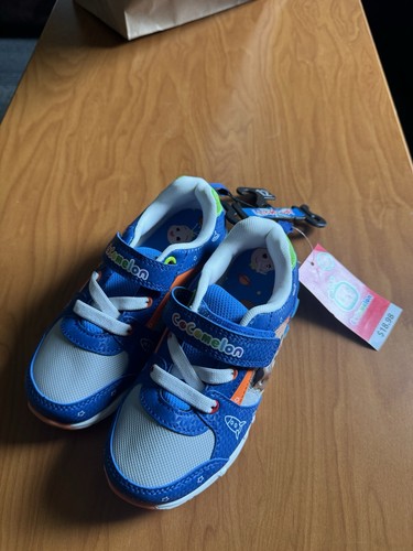 Cocomelon kids athletic shoes - cocomelon,