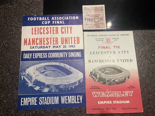 1963 cup final - 1963,