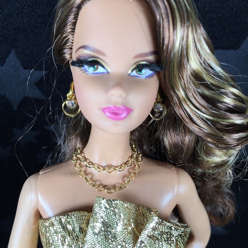 Doll jewellery set handmade - jewellery,