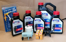 150 HP 175 HP SUZUKI OUTBOARD