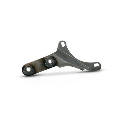 Exhaust mounting bracket kit