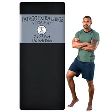 Tatago Large Yoga Mat Thick &