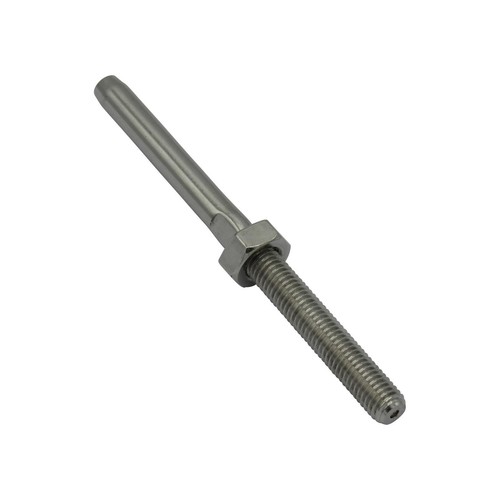 Mini swage threaded stud - ,