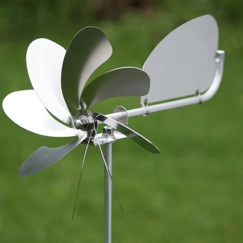 Metal windmill decorative - windmill,