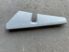 Mercedes W124 Coupe Convertible Seat Cover Driver Side 1249190120 Grey 