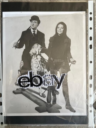 Diana rigg emma - diana,