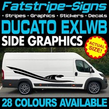 to fit FIAT DUCATO L4 EXLWB