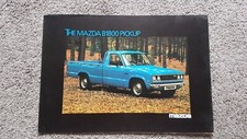 MAZDA B1800 PICK UP SALES
