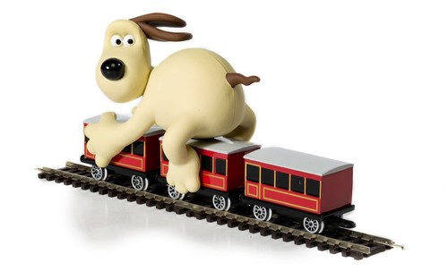 Corgi cc80603 wallace gromit - corgi,