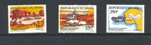 Niger 1985 1053 - 1985, 1053-5