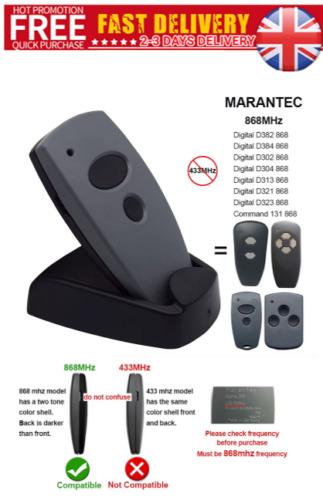 Marantec comfort 250 - comfort,